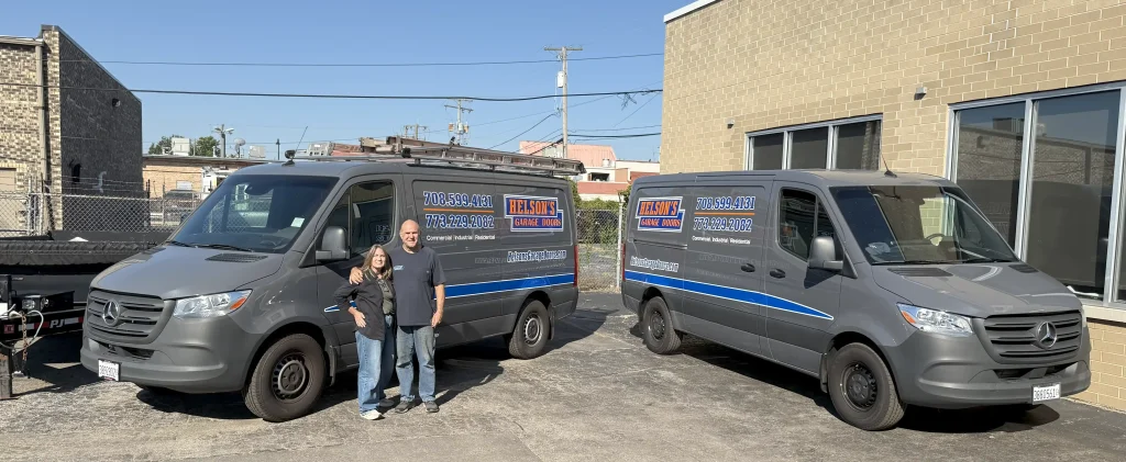 Garage Door Servicing Company
